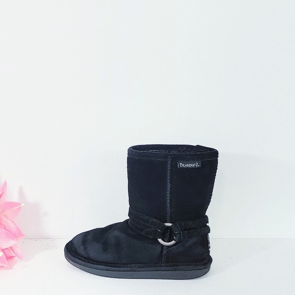 Bear Paw tall booties kids - Picture 3 of 5